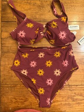 Women’s two piece bikini